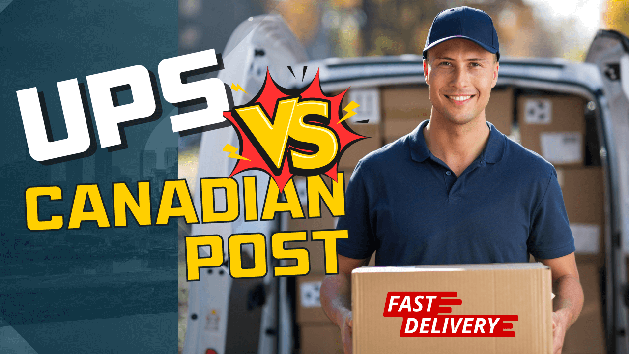 UPS VS. Canada Post
