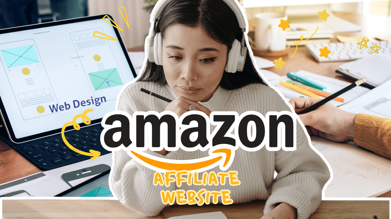 6 Tips on how to create a successful amazon affiliate Website