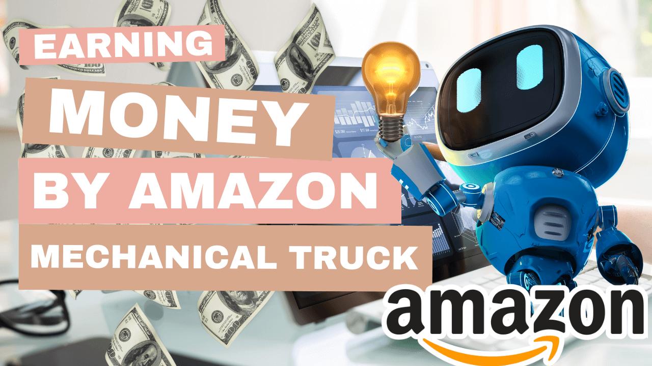 Earning money by Amazon Mechanical Turk
