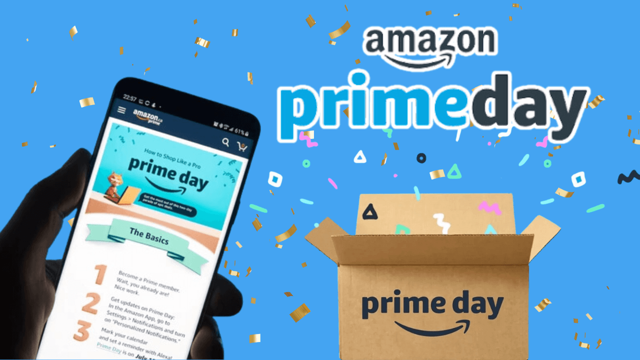 An overview on Amazon Prime Day 2024