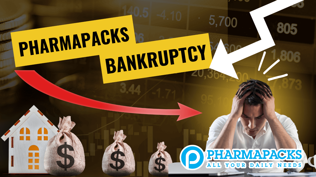 Pharmapacks Ceasing Operations: What effect does it have on other third party sellers?