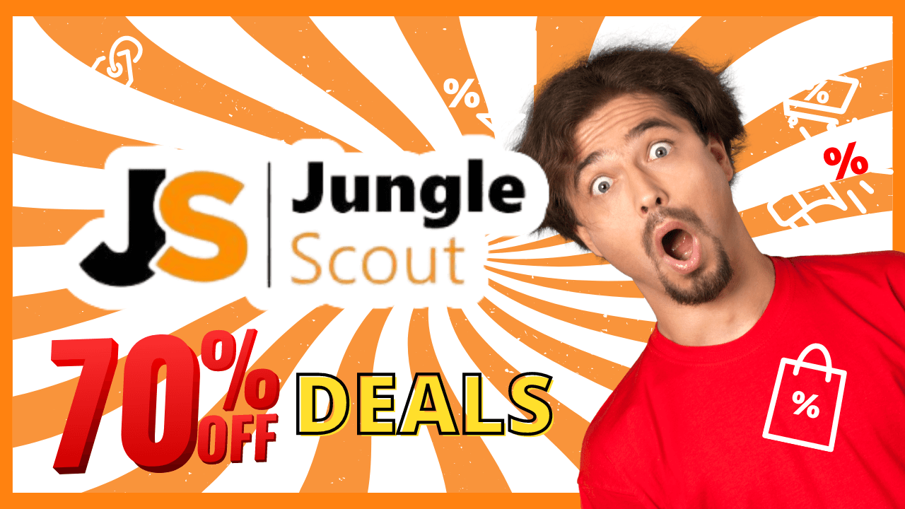 Discount Code for Jungle Scout 2024: Get 70% Off on the Greatest Amazon Software Product