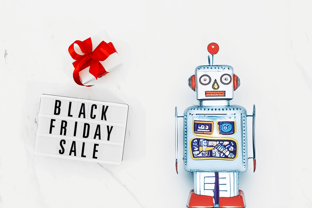 Revolutionizing Black Friday: The Power of AI Chatbots in Customer Service