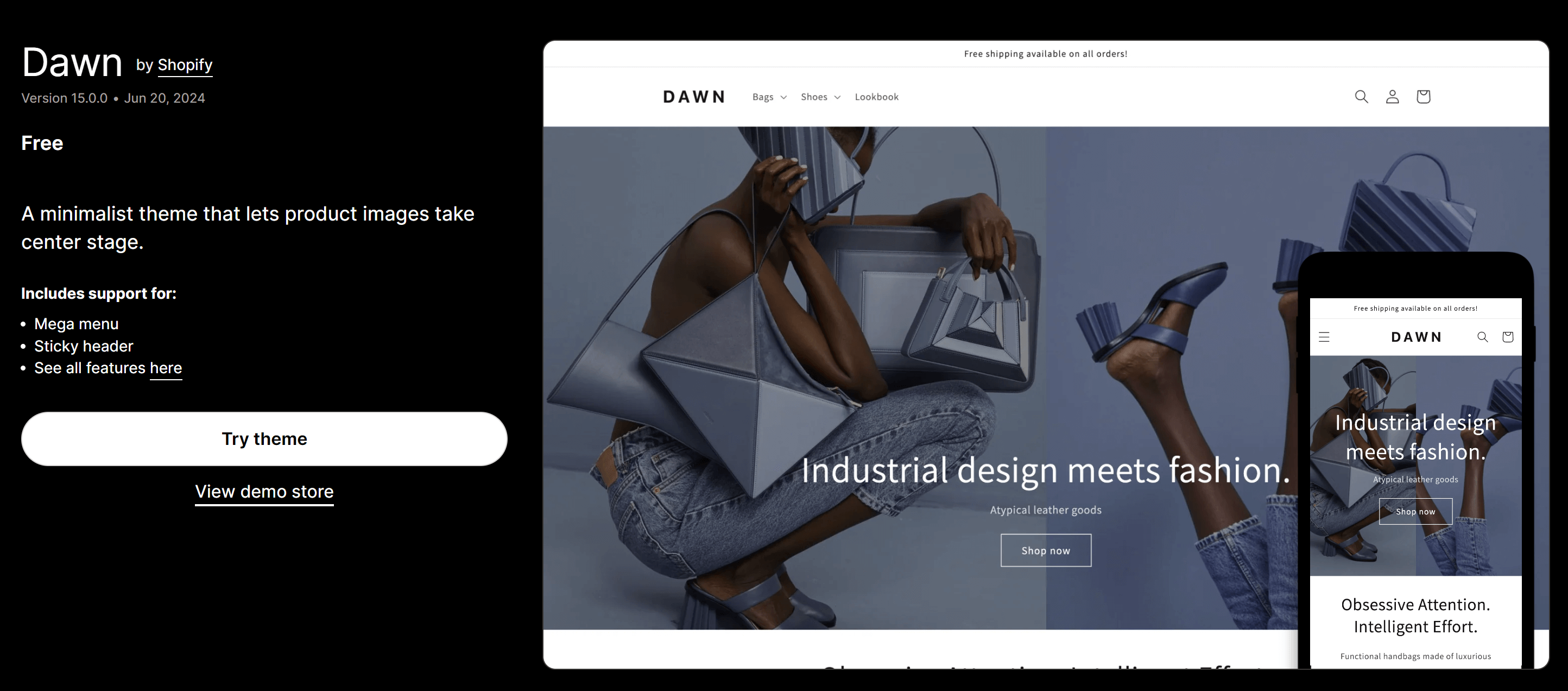 Choose the Perfect Shopify Theme for Your Store