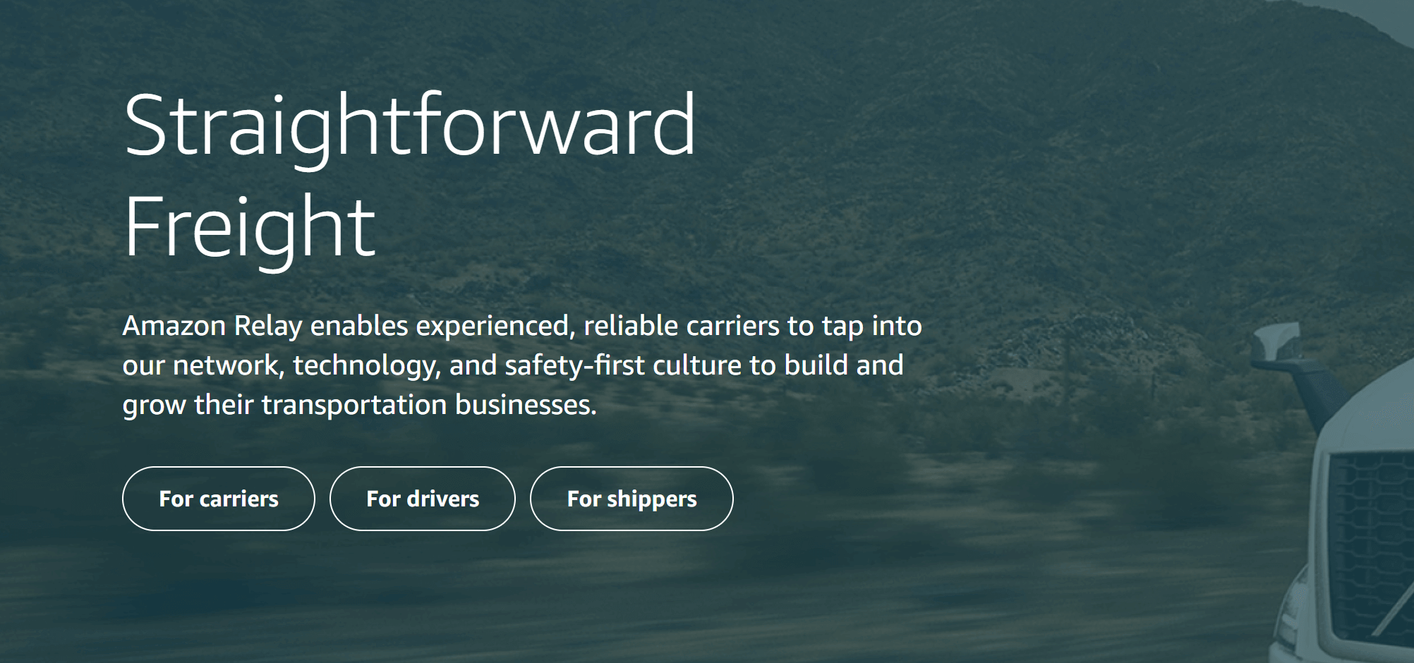 Revolutionize Your Logistics with Amazon Relay