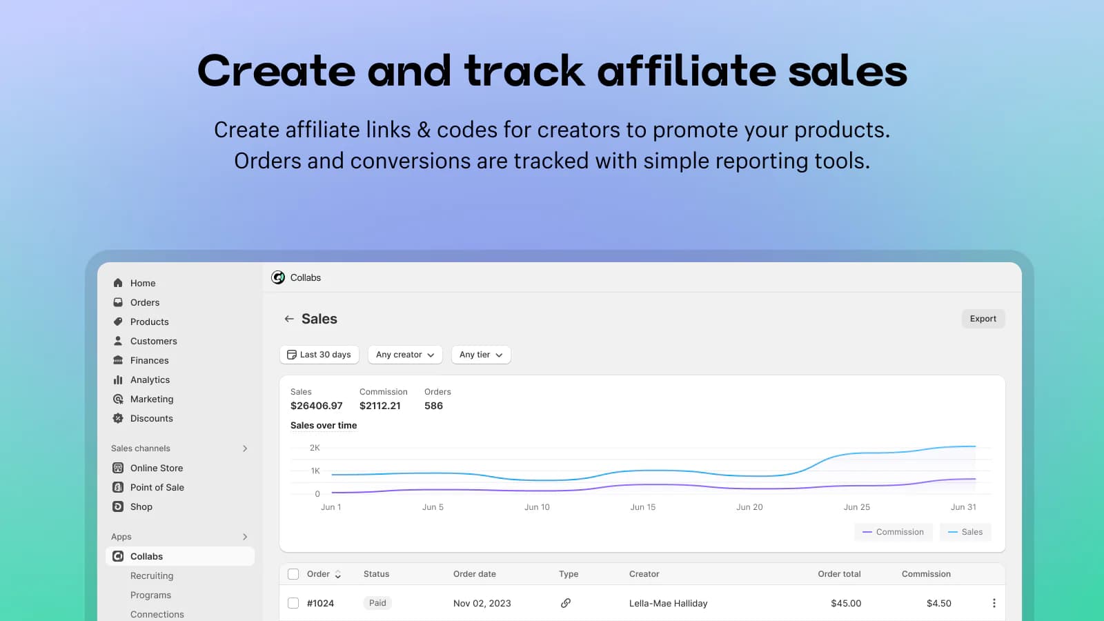 Shopify Collabs: The Ultimate Guide to Boosting Your Influencer Marketing in 2024