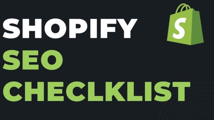 Shopify SEO Checklist 2024: Comprehensive Guide to Boost Rankings