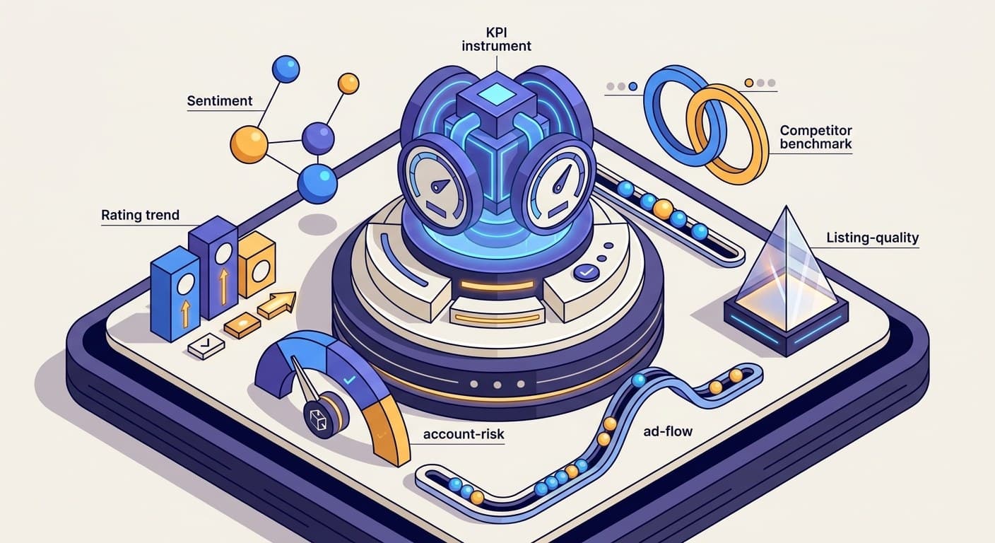 Amazon Brand Health Metrics Sellers Should Track