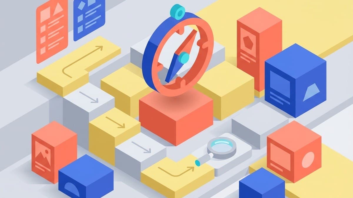 Amazon Competitor Analysis for Beginners: First Map