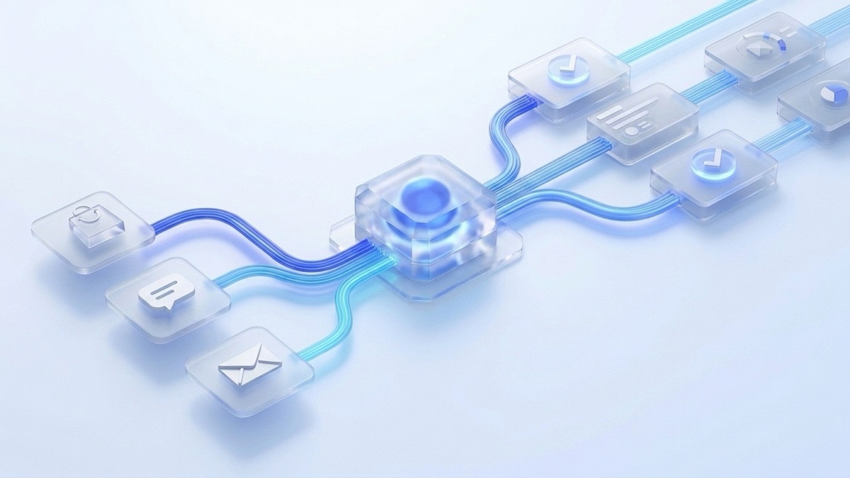 2026 跨境电商 AI 客服 Agent 实战指南:从跨渠道身份对齐、API 动作护栏到人机无缝协同