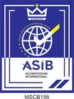 ASIB 认可认证（MSCB156）