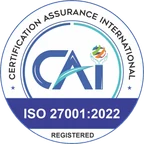ISO/IEC 27001:2022 信息安全管理体系认证（CAI）