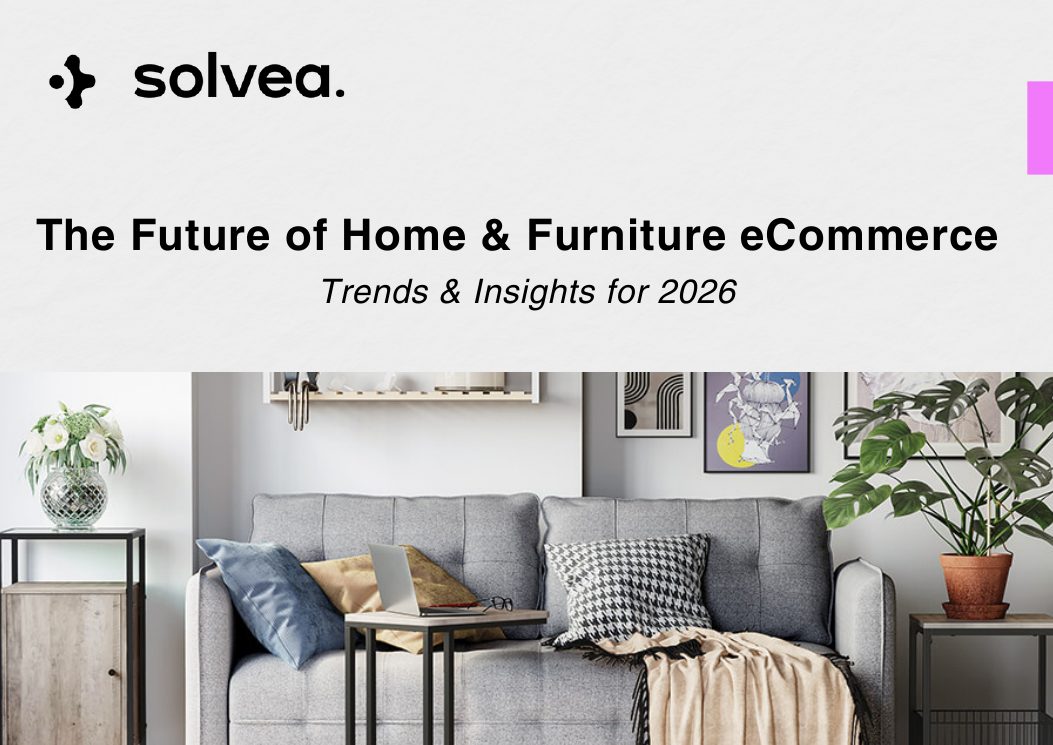 The Future of Home & Furniture eCommerce: Trends & Insights for 2026 白皮书封面