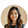 Emily Chen 场景化头像